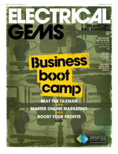 The Business Boot Camp Issue