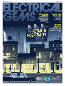 The Retail and Hospitality Issue