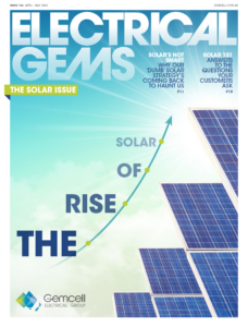 The Solar Issue