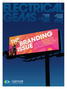 The Branding Issue