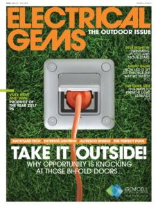 The Outdoor Issue