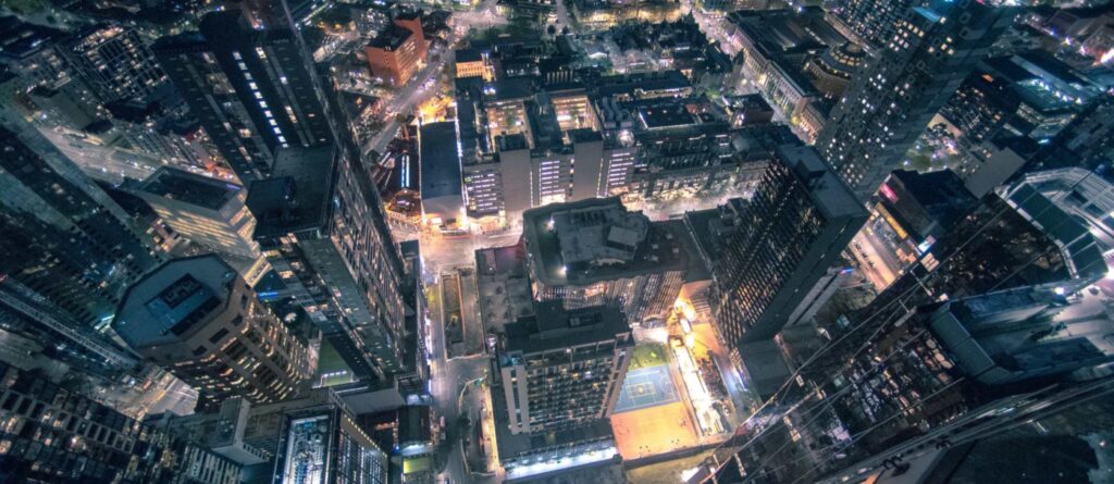 How light is helping to create sustainable cities