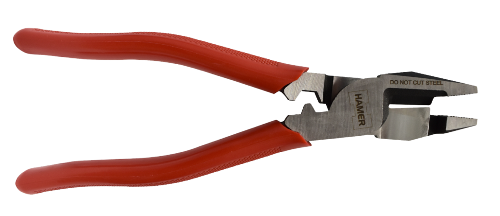 Hamer - Cross Cut Pliers