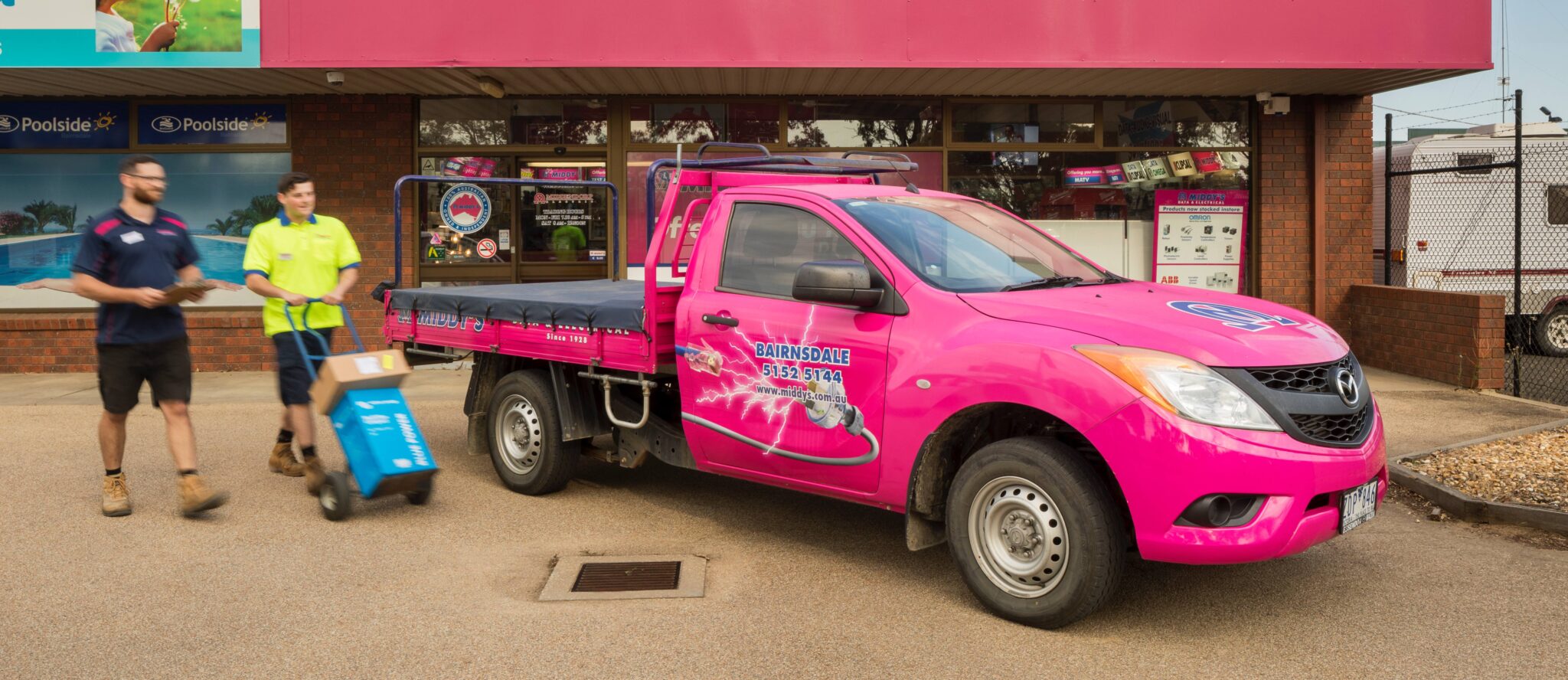 Meet A Local Customer Middy’s Bairnsdale Gemcell