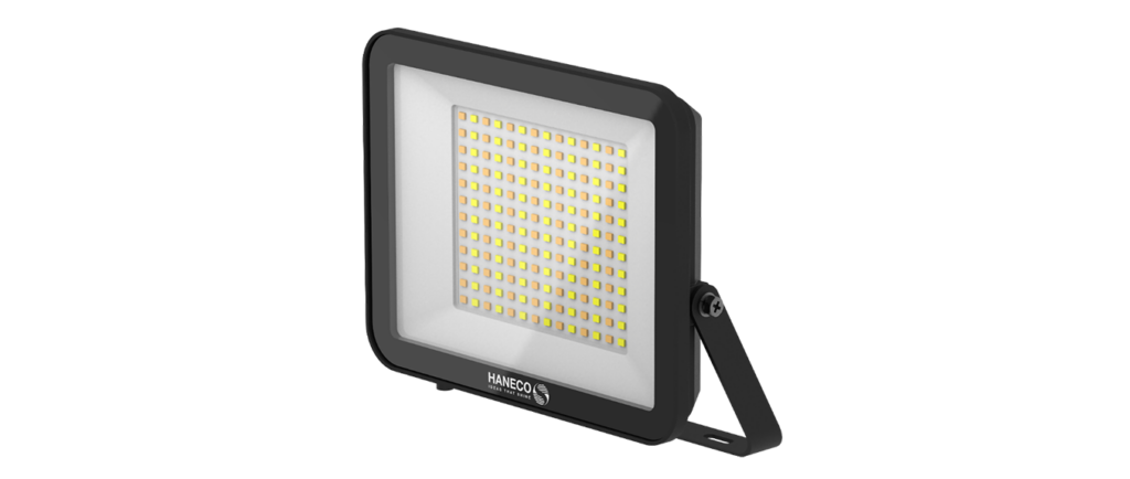 Haneco STAX G4 Tritone Outdoor Floodlight 15/30W