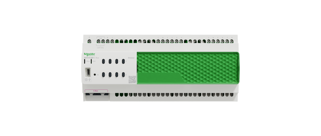 Schneider - C-Bus LED Dimmer