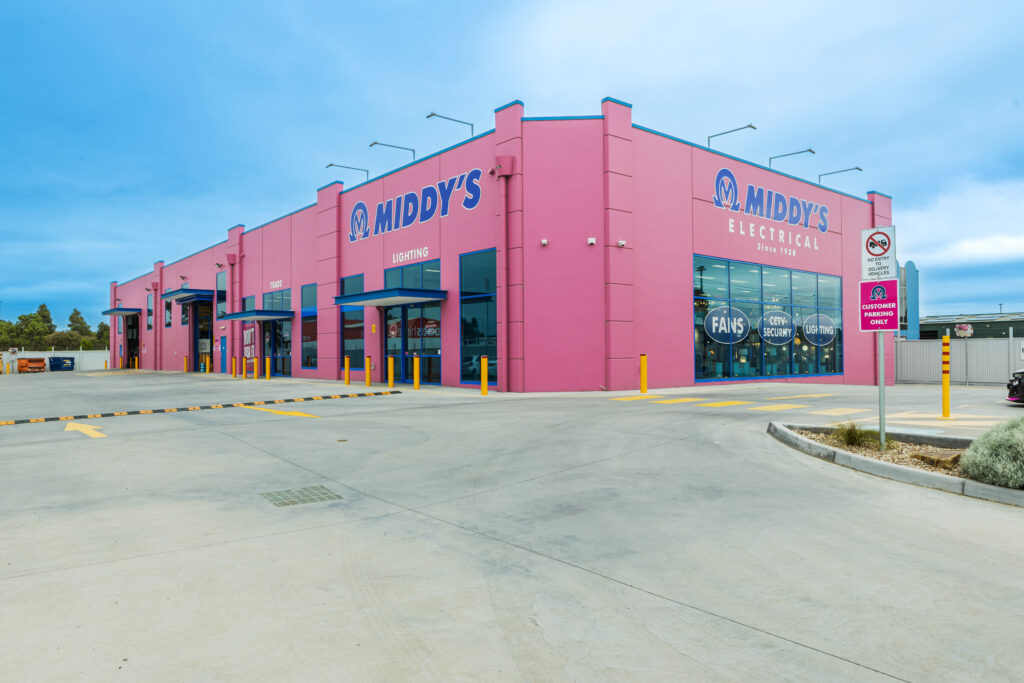 Middy's Oakleigh
