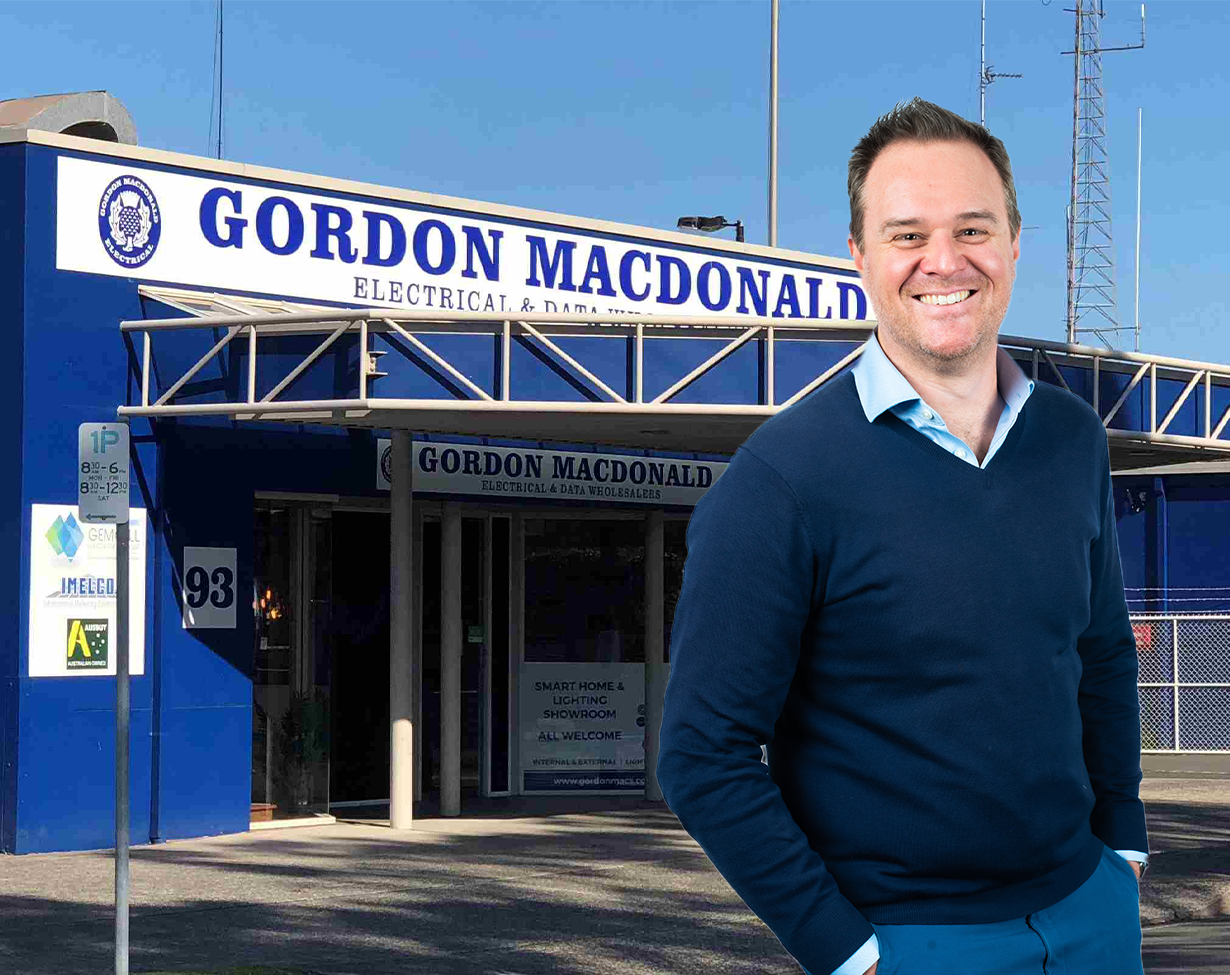 Gordon Macdonald Electrical – a story almost 65 years in the making