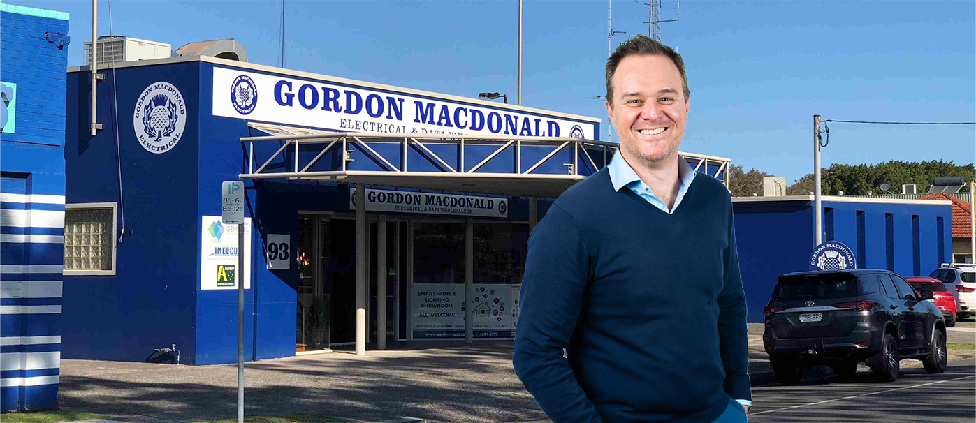 Gordon Macdonald Electrical – a story almost 65 years in the making