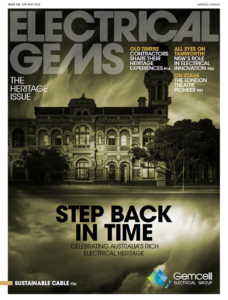 The Heritage Issue