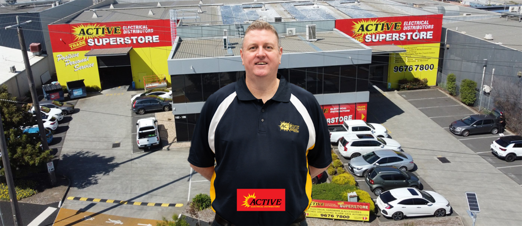 Active Electrical – Victoria’s ‘best-kept secret’ is preparing for its next chapter