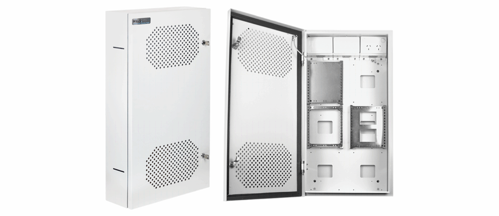 Hills Antenna – Home Hub Enclosure