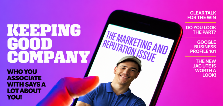 New launch: Electrical Gems – The Marketing & Reputation Issue