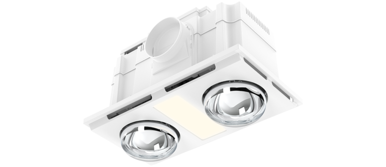 Brilliant – Airforce 3-in-1 Bathroom Heater