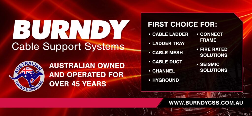 High-quality cable support systems for Australian businesses, trusted for over 45 years.
