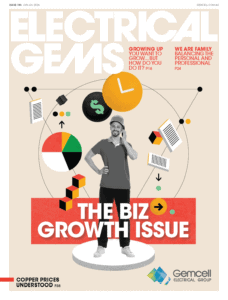 The Biz Growth Issue