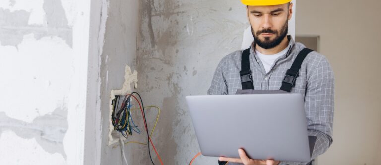 Why Your Electrical Business Needs a Website (And Why Social Media Isn’t Enough)