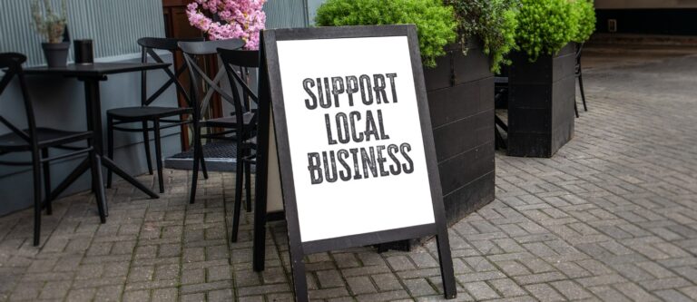Does buy local still work? 