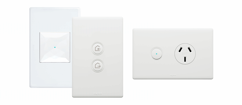 Legrand – Excel Life Smart Starter Kit