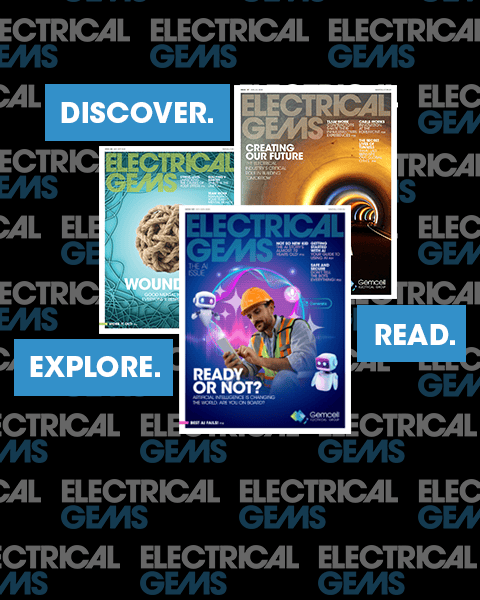 Innovative electrical engineering magazines showcasing future technology and industry insights.