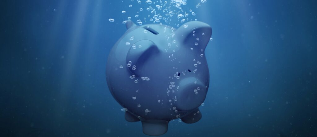 Why do electricians still go unpaid when the builder goes bust?